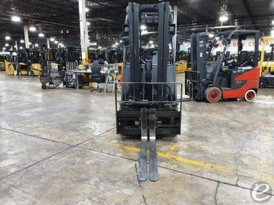 2019 Linde E25C