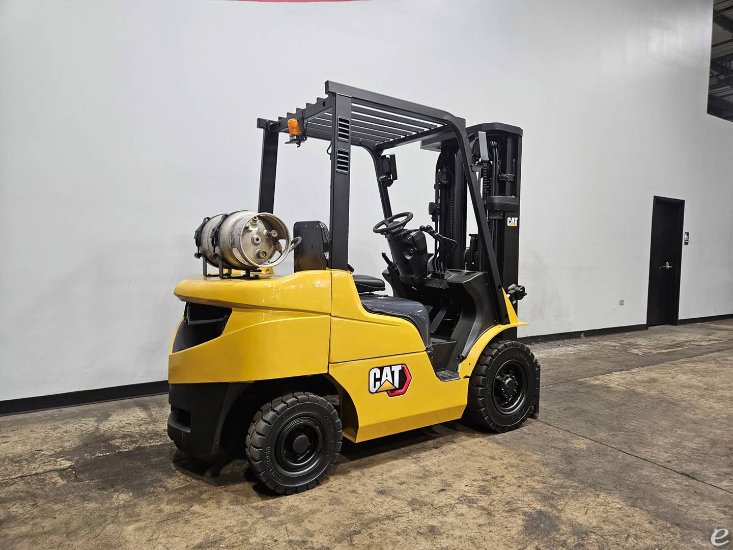 2018 Cat FG25N