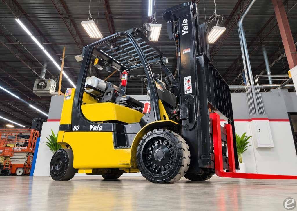 2018 Yale GC080VXBCS