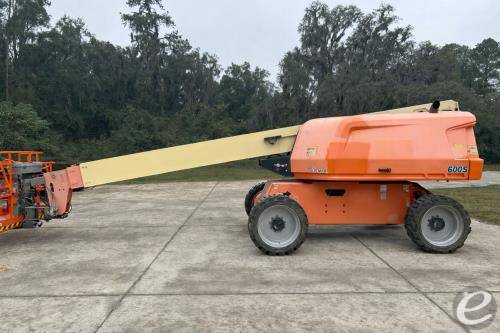 2018 JLG 600S