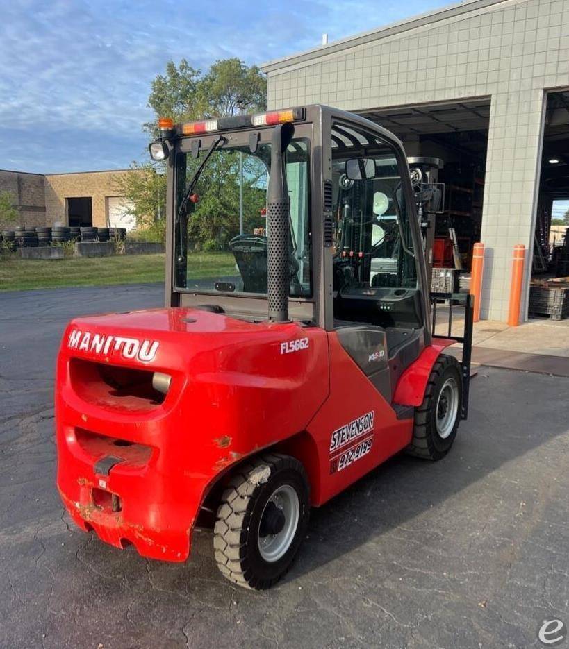 2022 Manitou MI50D