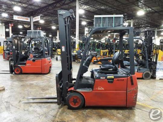 2019 Linde E18