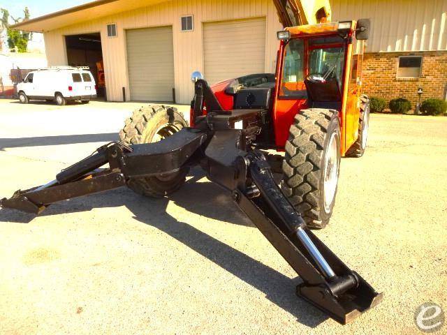 2015 JLG G10-55A Diesel Telehandlers - 123Forklift