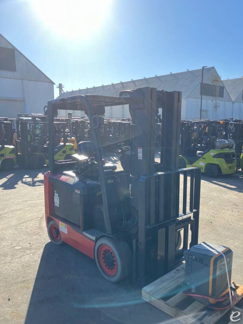 2019 Linde E32CL