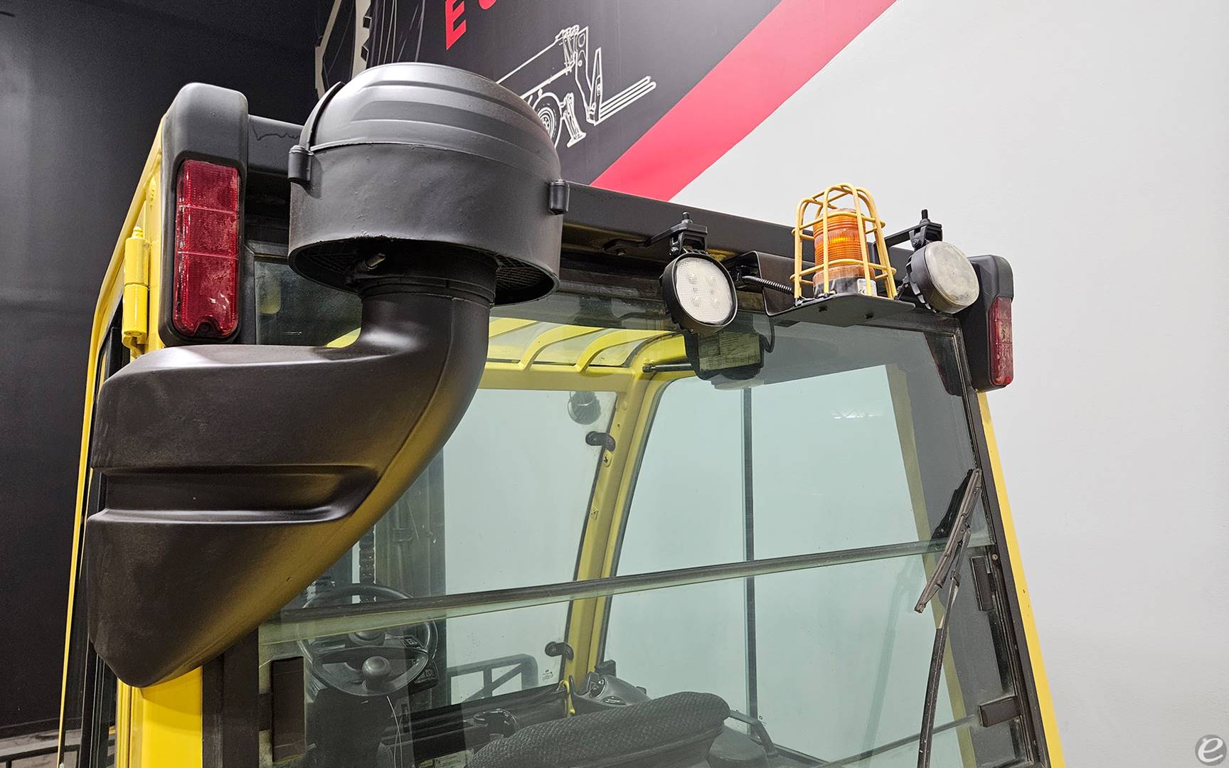2020 Hyster H110FT