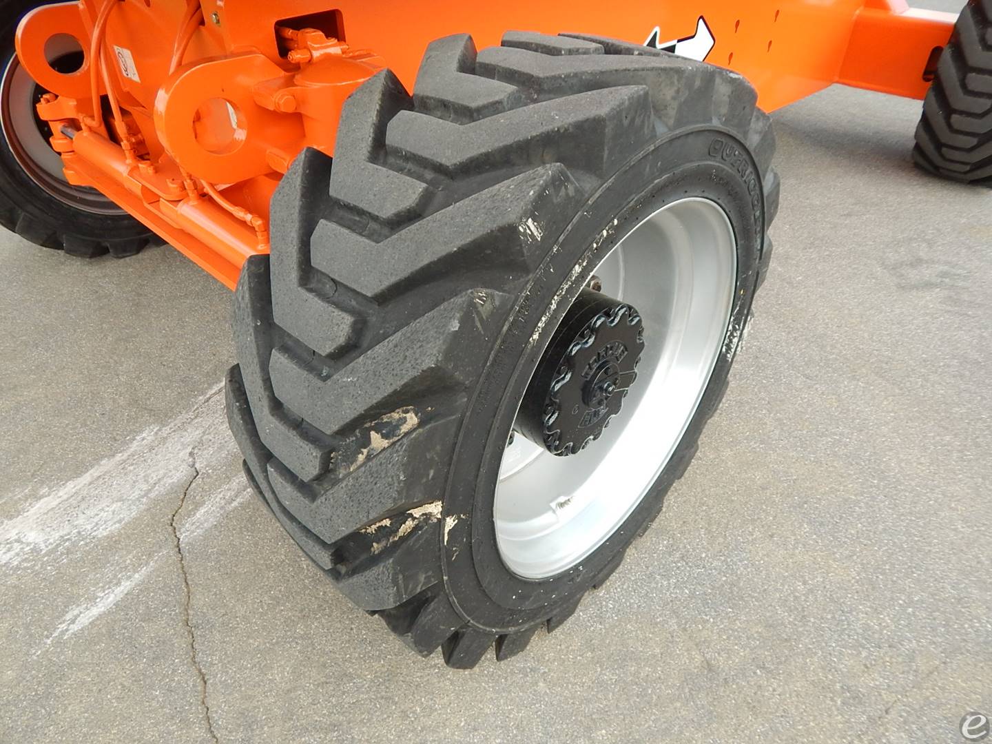 2017 JLG 860SJ