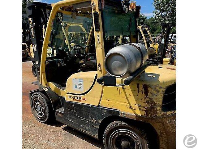 2015 Hyster H90FT LP Gas Forklift - 123Forklift