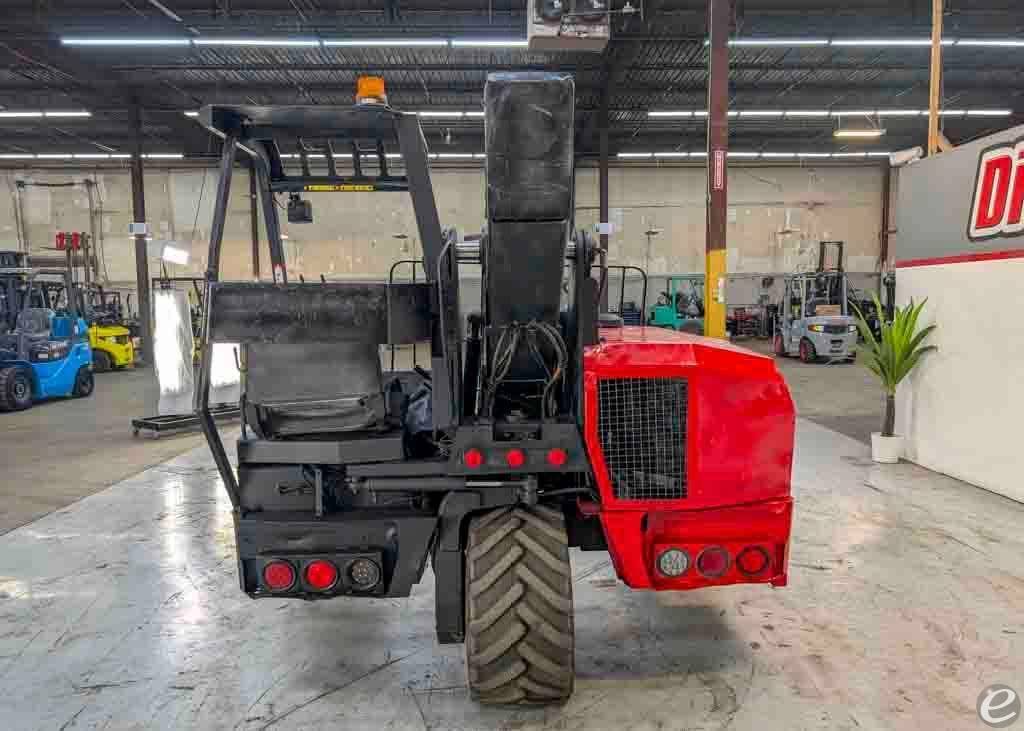 2003 Manitou TMT320FL Diesel Forklift - 123Forklift