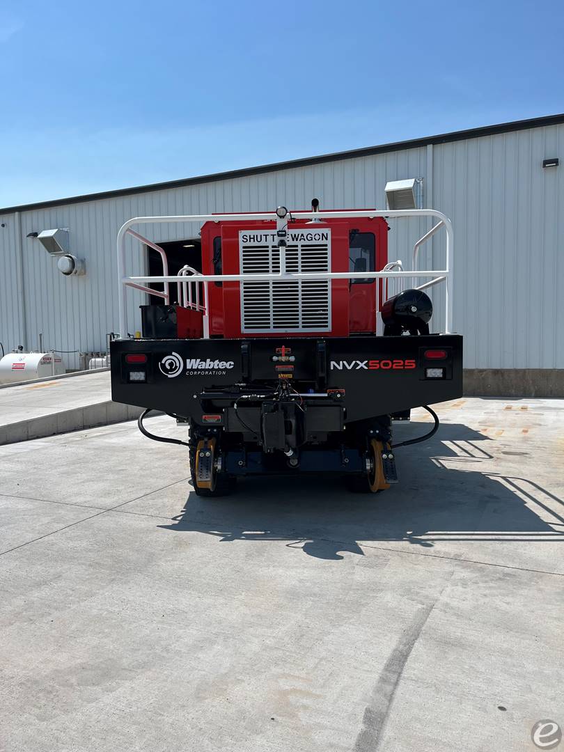 2025 Shuttlewagon NVX5025