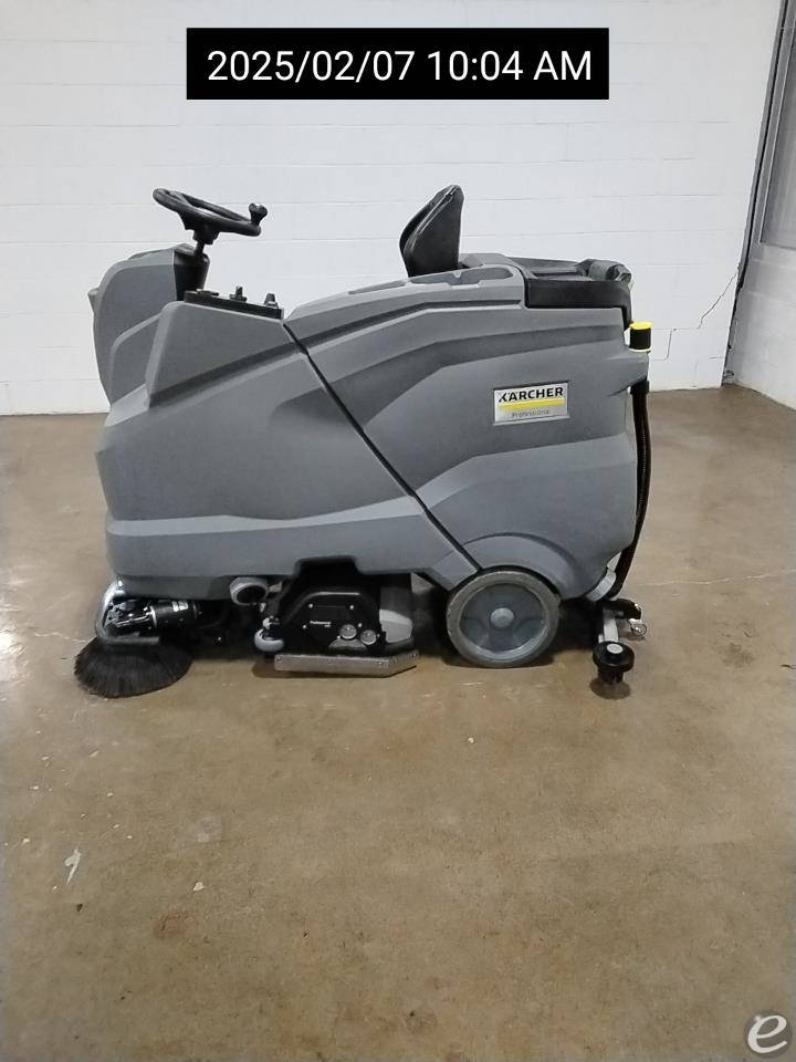 2021 Karcher B150