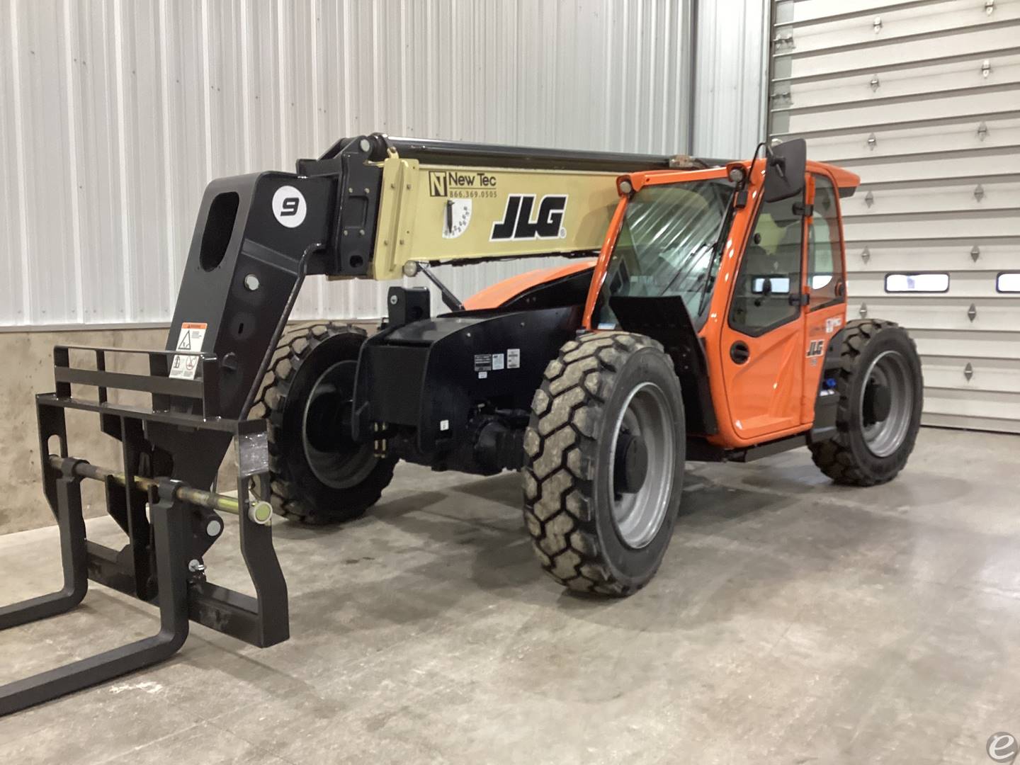 2026 Diesel JLG Telehandler | Eliftruck