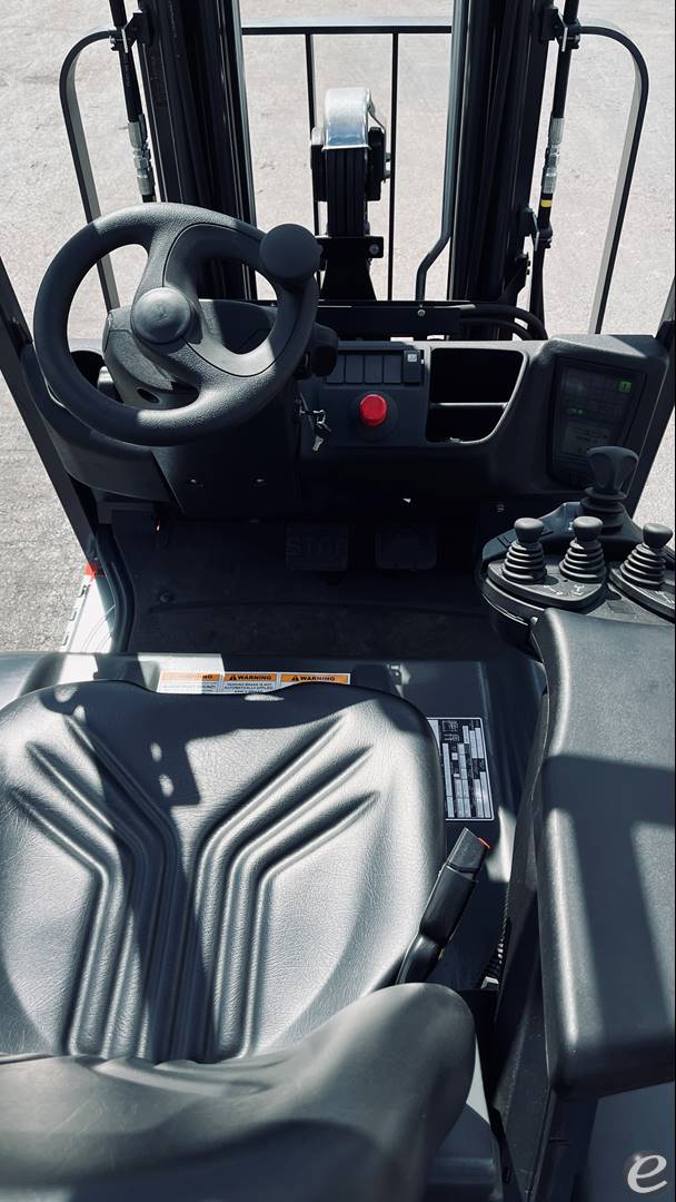 2024 Linde E20C