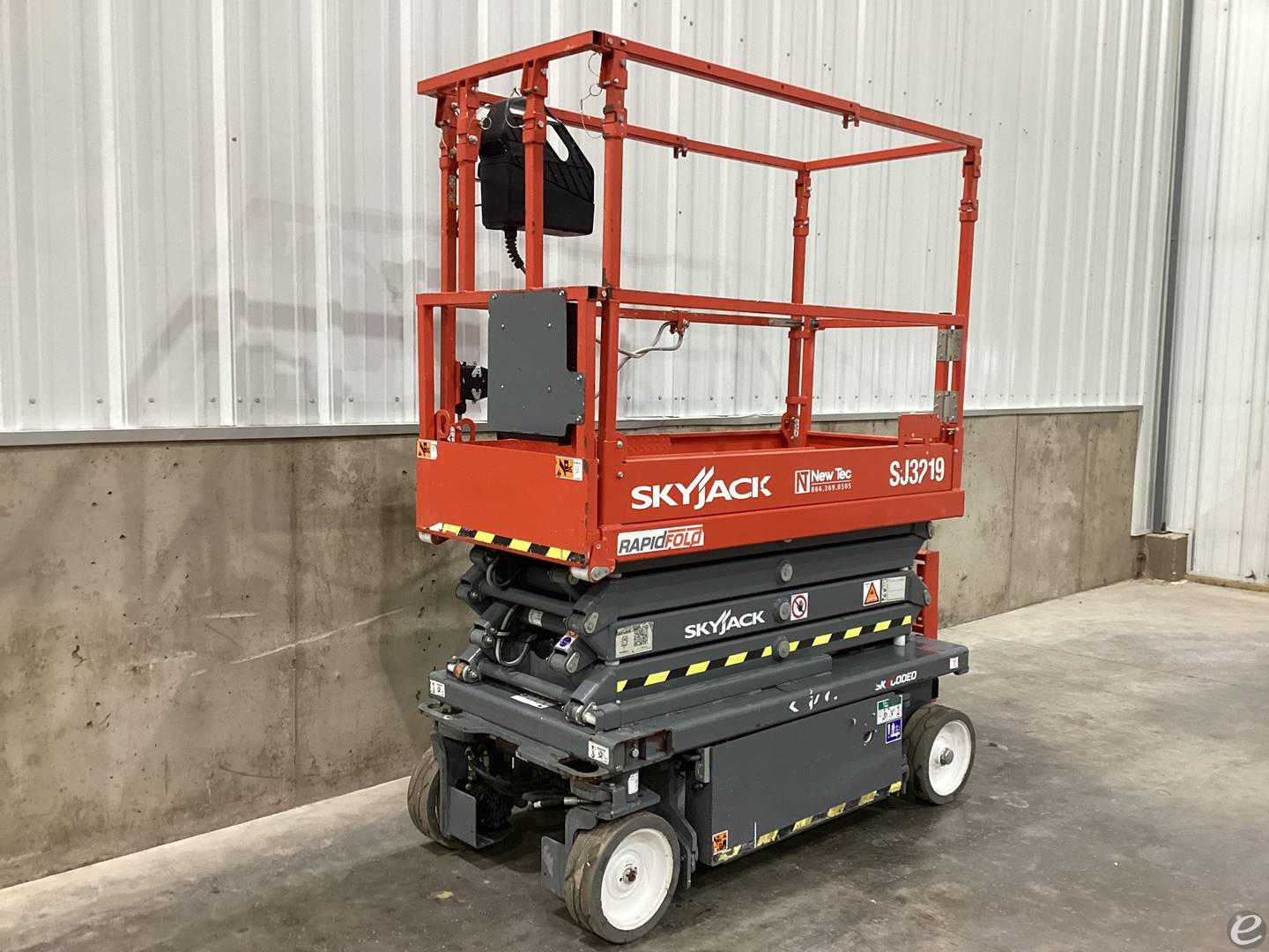 2021 Skyjack SJ3219A