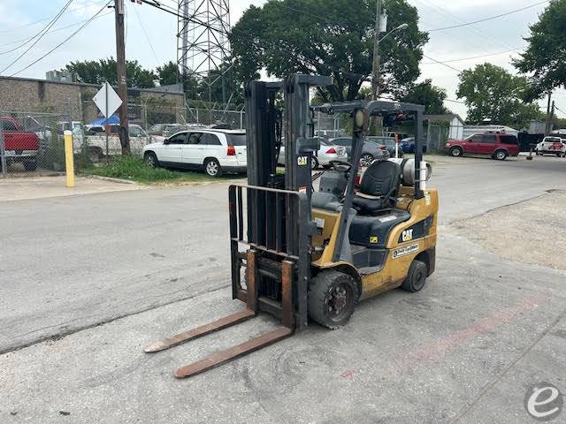 2017 Cat 2C6000
