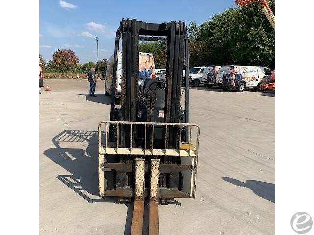 2018 Yale GP050MX LP Gas Forklift - 123Forklift