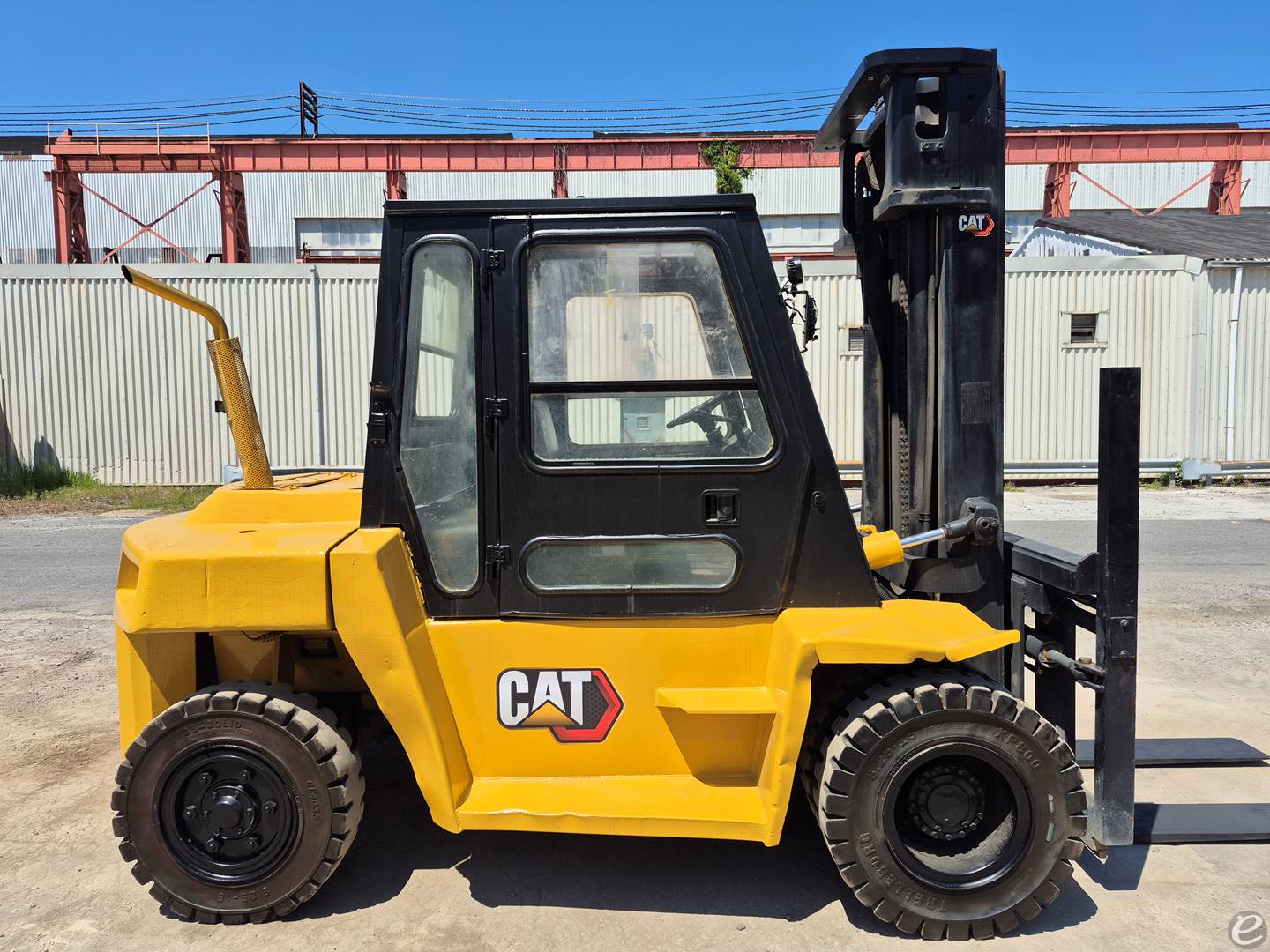 Cat DP70