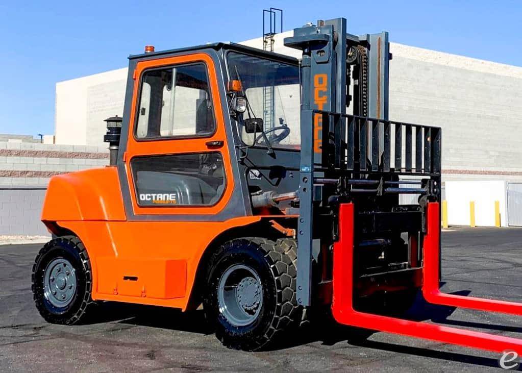 2024 Octane FD70 Diesel Forklift - 123Forklift