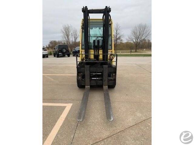 2017 Hyster H60FT LP Gas Forklift - 123Forklift