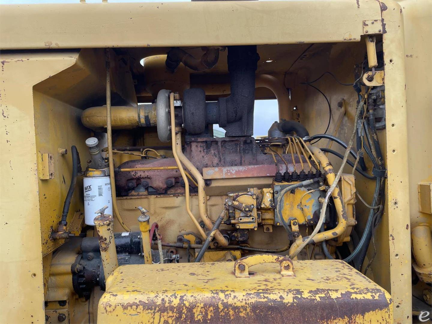 Cat 140G