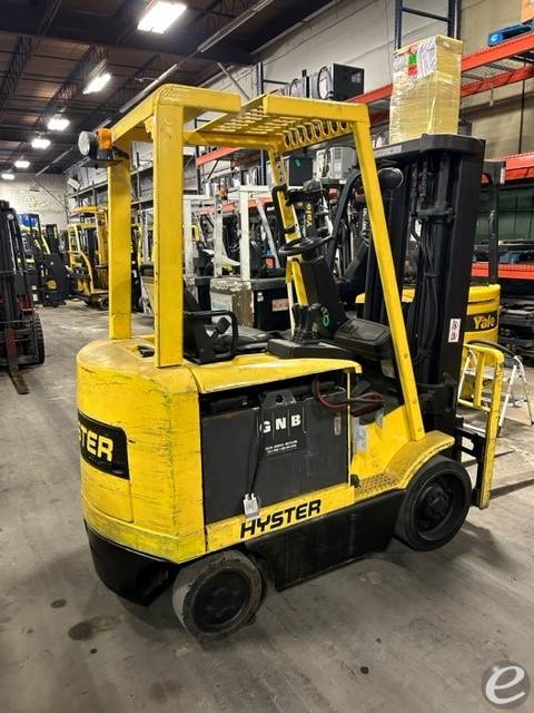 2008 Hyster E50Z-27