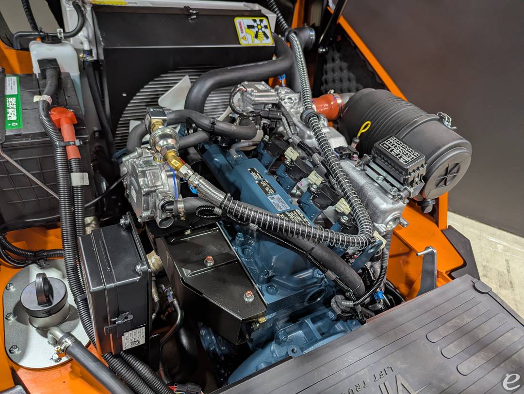2026 Viper Lift Trucks FY25F
