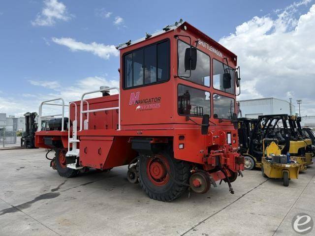 2018 Shuttlewagon NVX5025