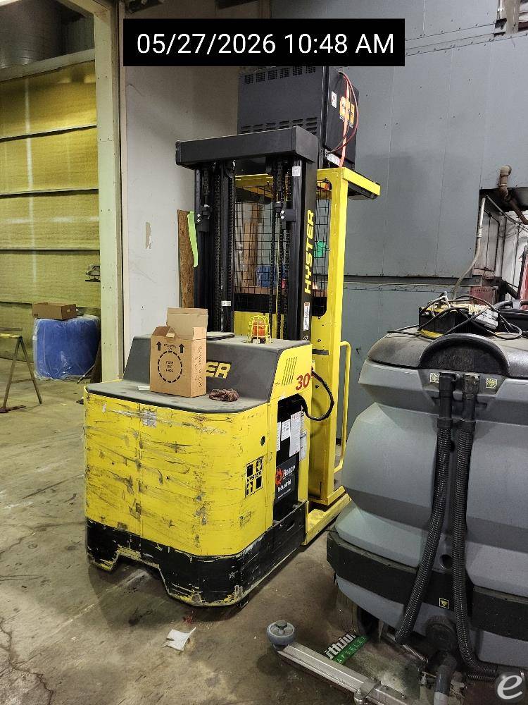 2021 Hyster R30XM3
