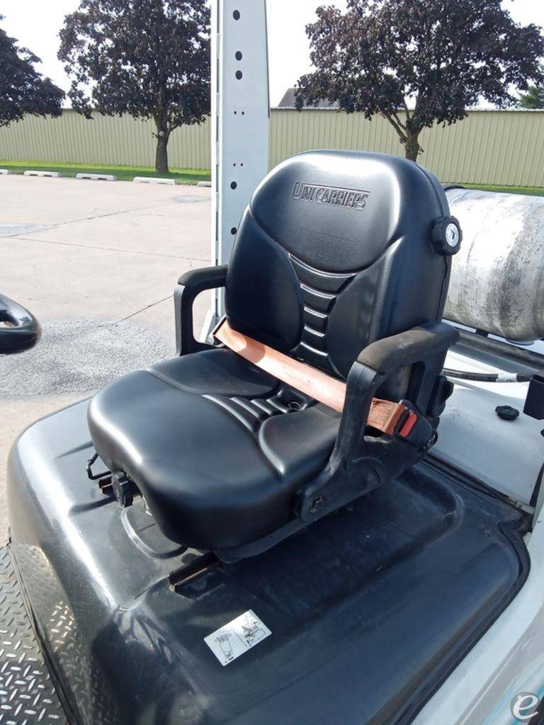 2016 Unicarriers MP1F2A25LV