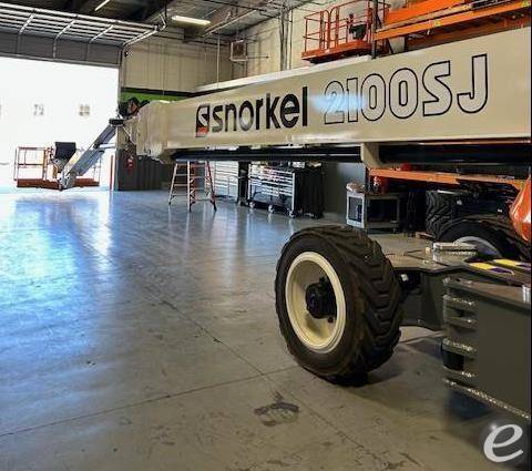 2024 Snorkel 2100SJ