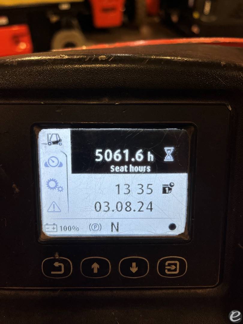 2018 Linde E20S