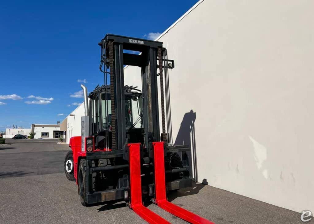 2014 Kalmar DCE 140-6