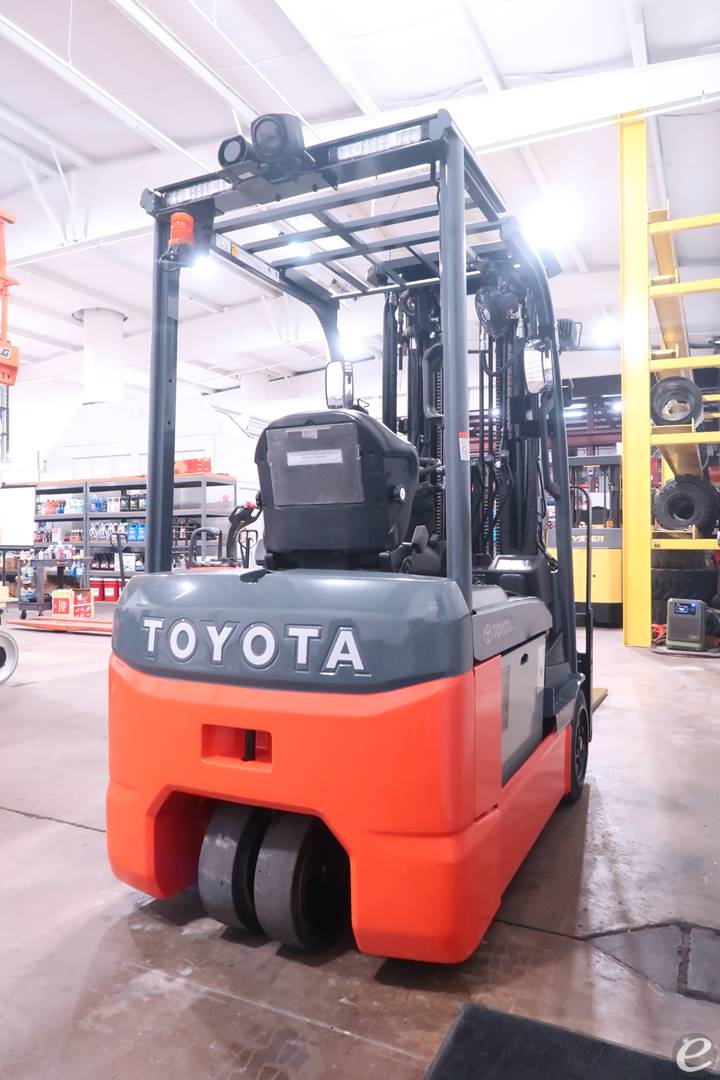 2020 Toyota 8FBE20U