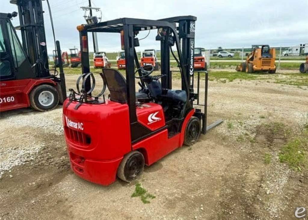2005 Kalmar C30AXPS