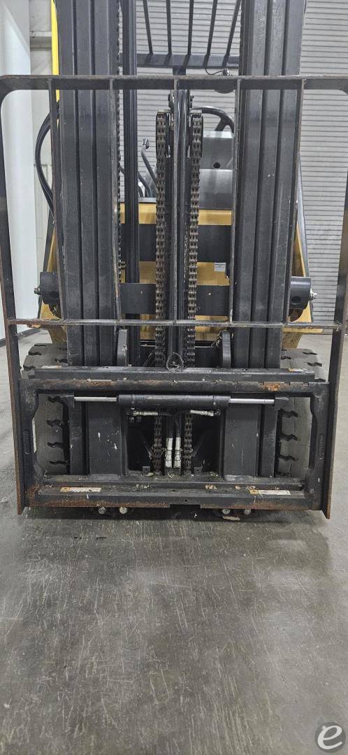 2012 Cat 2C5000