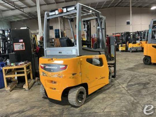 2021 Jungheinrich EFG430KS