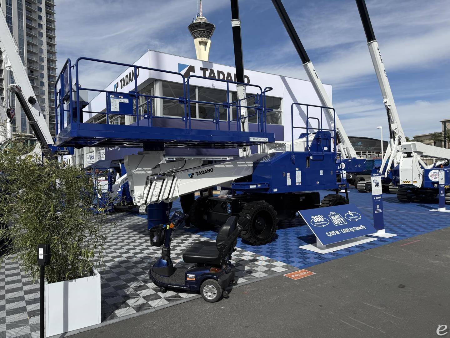 2026 Tadano AS-63HD
