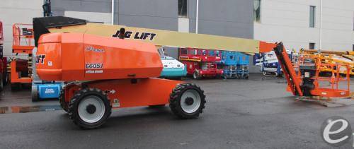2020 JLG 660SJ