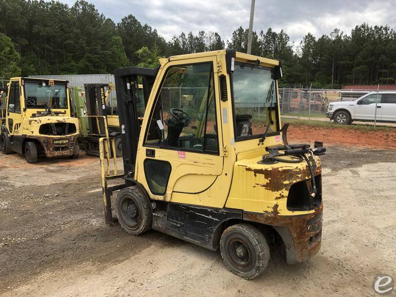 2017 Hyster H60FT