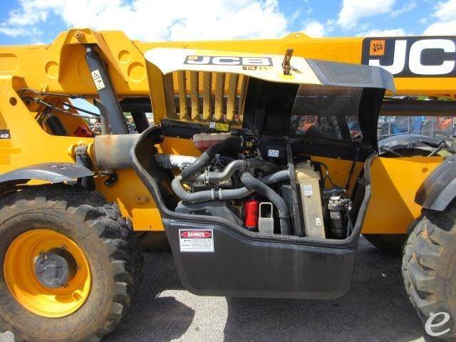 2017 JCB 507-42