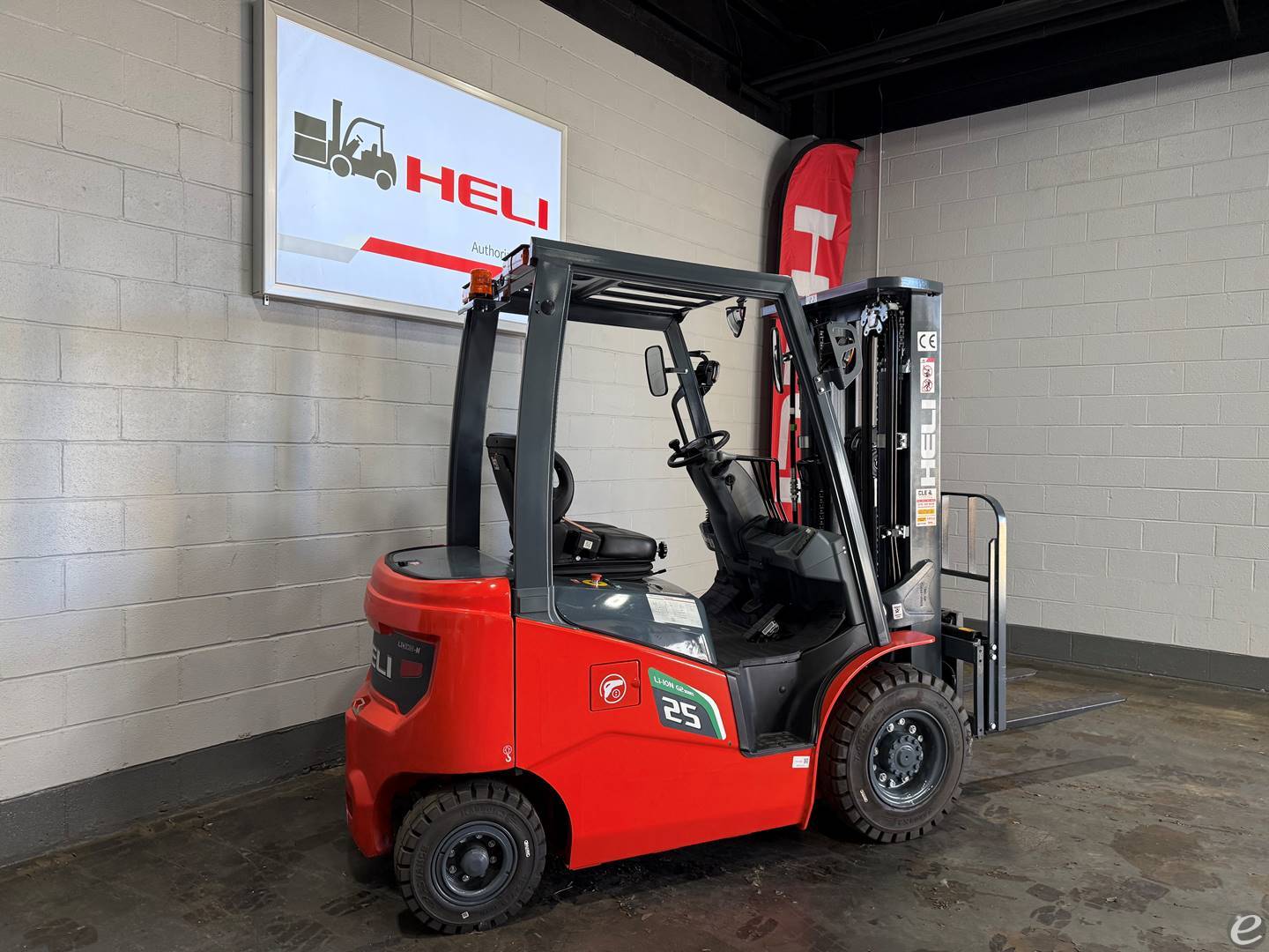 2025 Heli CPD25-GB2LI-M