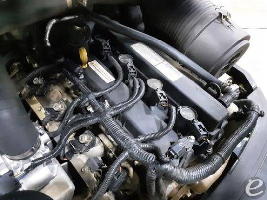 2020 Clark S25CL
