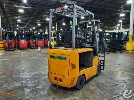 2021 Jungheinrich EFG C25E