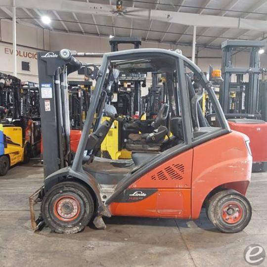 2019 Linde H25D/600