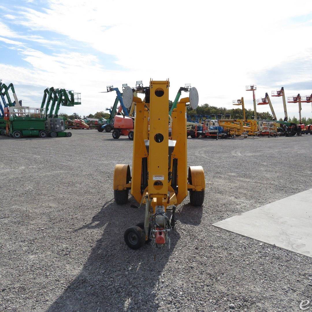 2021 Haulotte Group 3522A