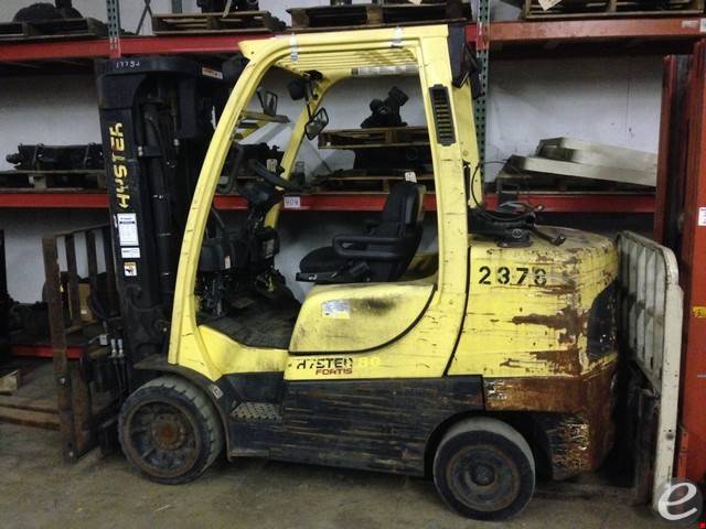 2007 Hyster S80FT