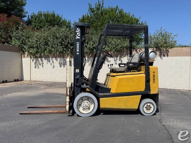 1997 Yale GLC050