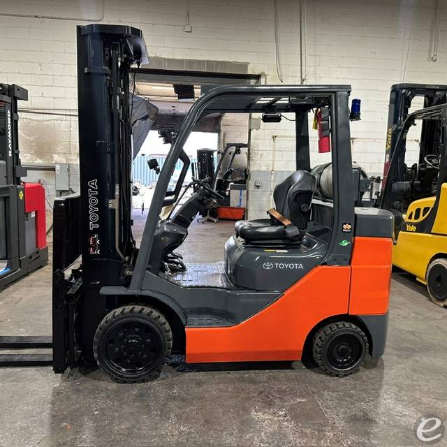 2020 Toyota 8FGCU30