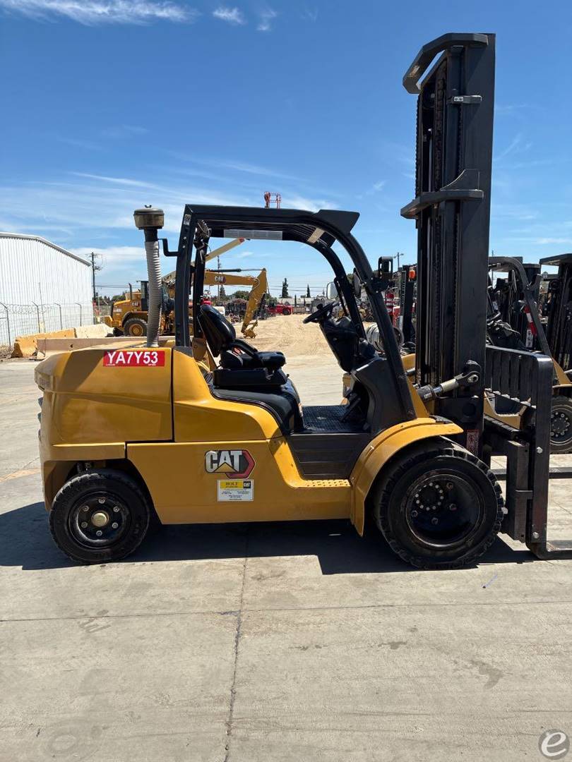 2024 Cat DP50N1