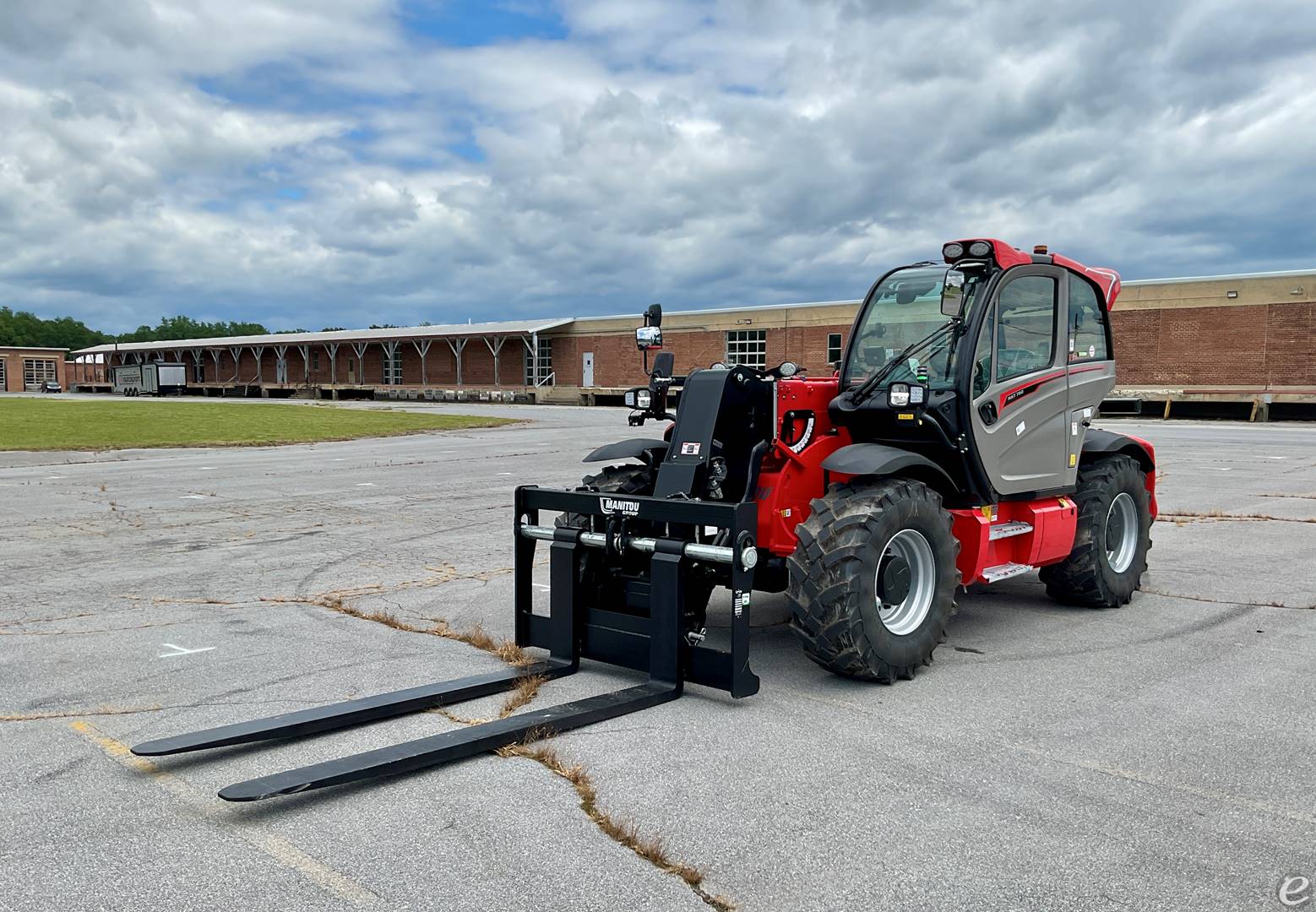 2026 Manitou MHT 790