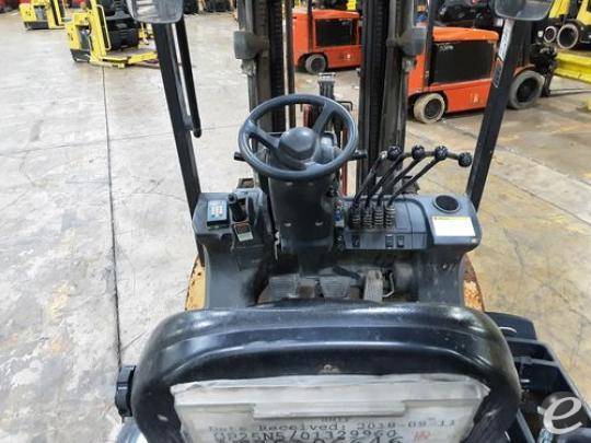 2018 Cat GP25N